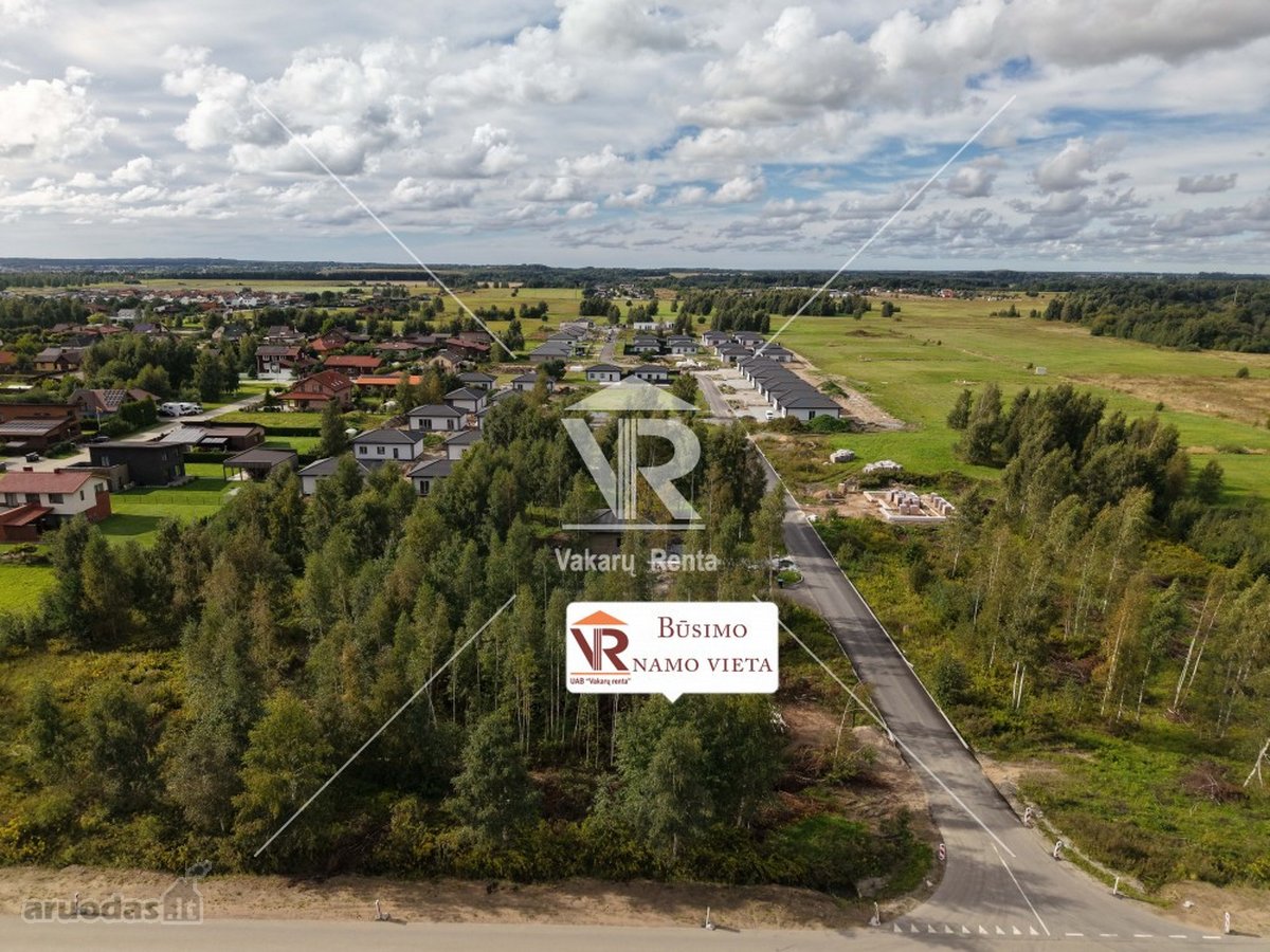 Rezervuojamas Naujos Statybos Namas - nuotraukos Nr. 7