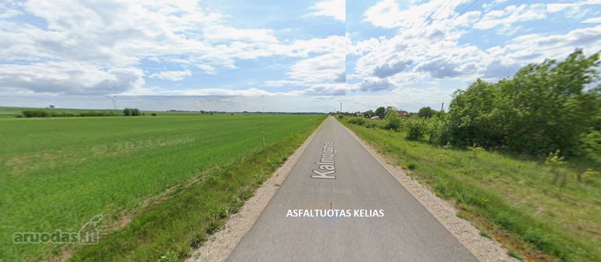 Parduodamas sklypas vaizdingoje vietoje, - nuotraukos Nr. 2