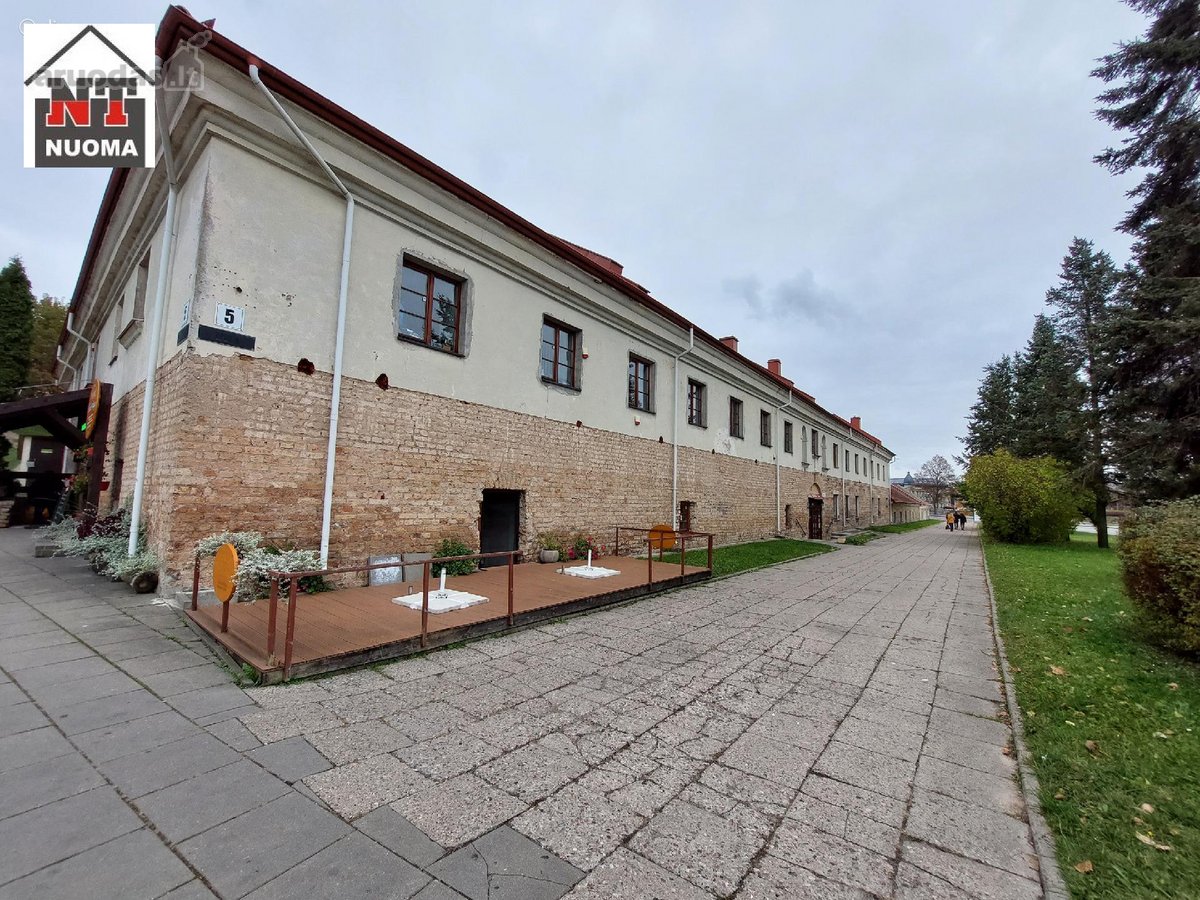 Nuomojamos 79 kv.m. patalpos Upės g., - nuotraukos Nr. 13