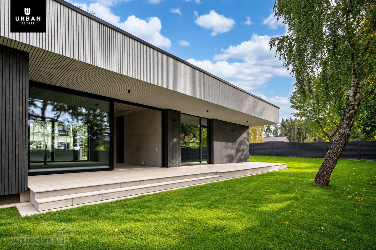 Modernios Architektūros A+ Klasės Namas Jūsų - nuotraukos Nr. 2