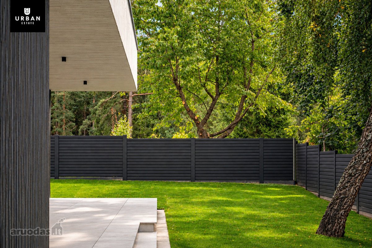 Modernios Architektūros A+ Klasės Namas Jūsų - nuotraukos Nr. 7