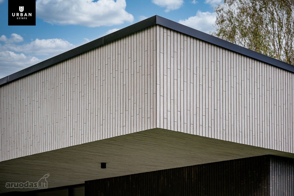 Modernios Architektūros A+ Klasės Namas Jūsų - nuotraukos Nr. 8