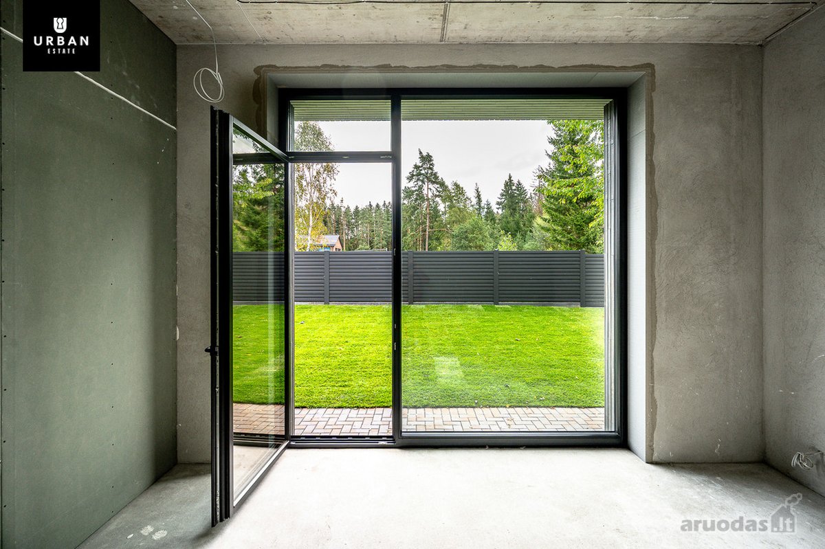 Modernios Architektūros A+ Klasės Namas Jūsų - nuotraukos Nr. 10
