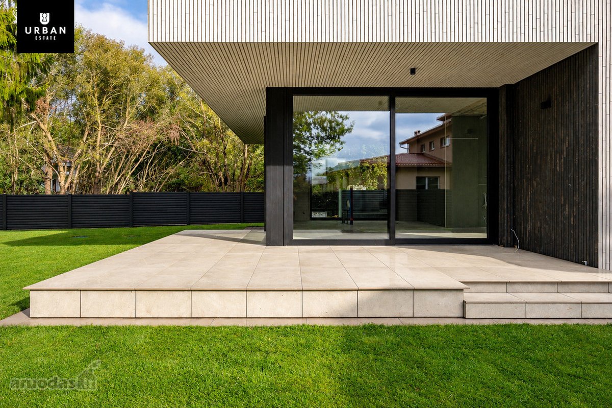 Modernios Architektūros A+ Klasės Namas Jūsų - nuotraukos Nr. 6