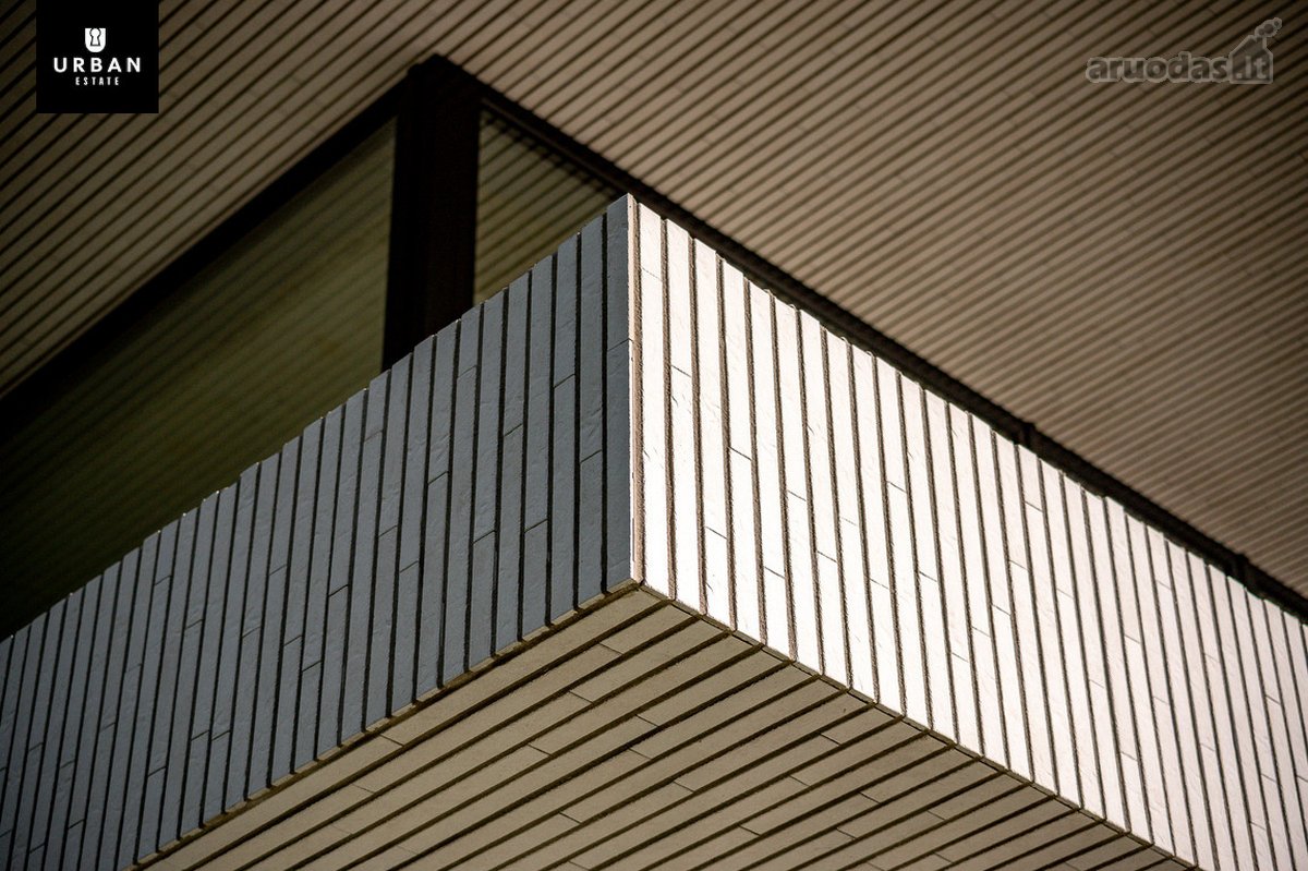 Modernios Architektūros A+ Klasės Namas Jūsų - nuotraukos Nr. 8