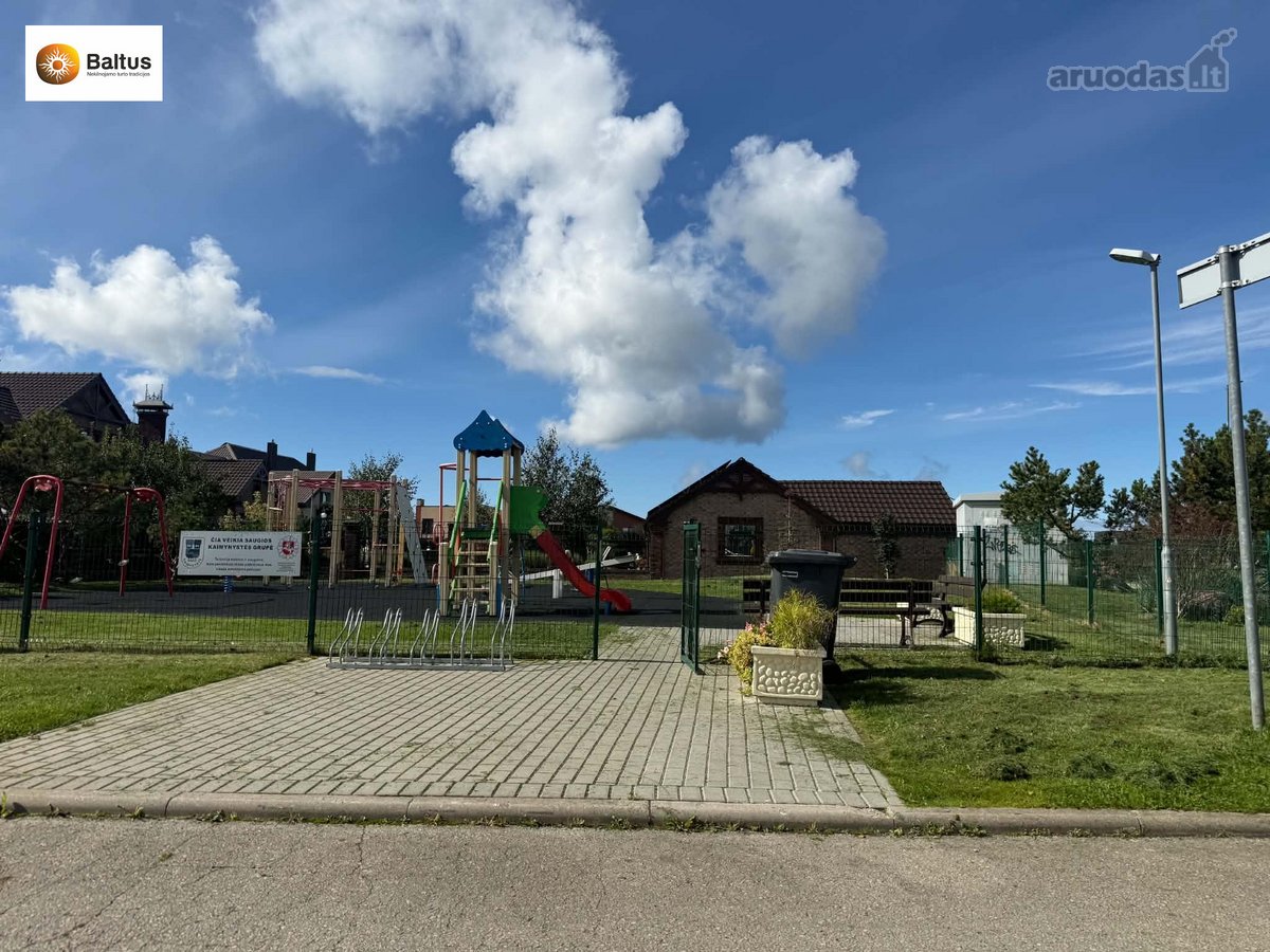 Jūsų šeimos svajonių namai jau laukia - nuotraukos Nr. 33