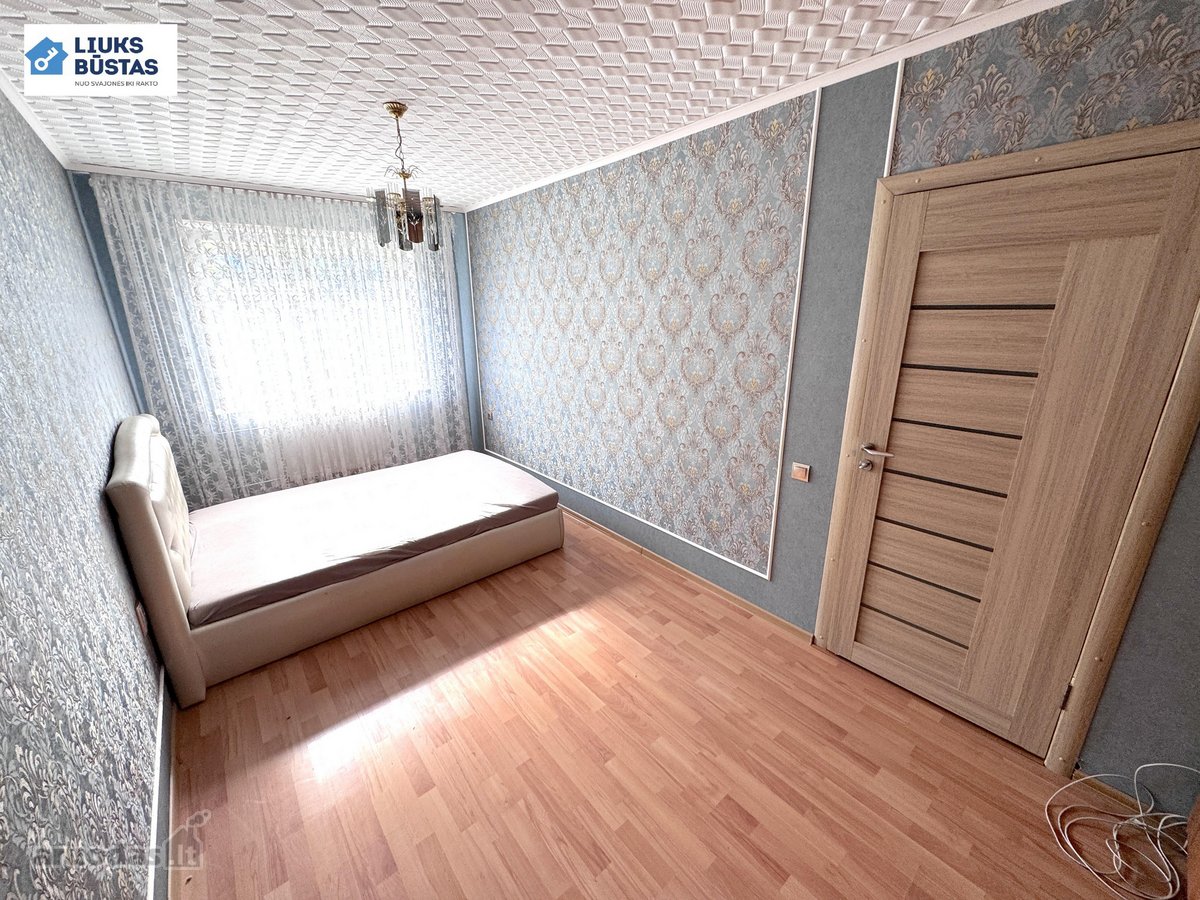 Įrengtas, 2 k. butas 2 aukšte, renovuotame - nuotraukos Nr. 7