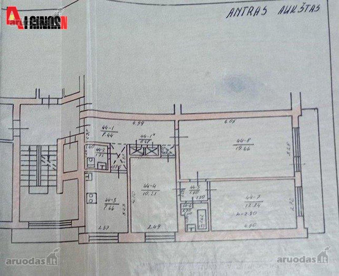 Renovuota Šildymo Sistema - nuotraukos Nr. 7