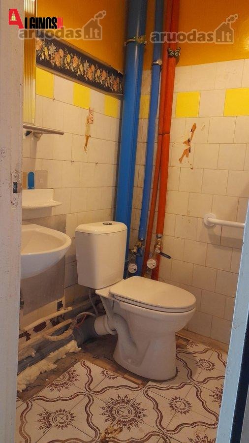 Renovuota Šildymo Sistema - nuotraukos Nr. 8