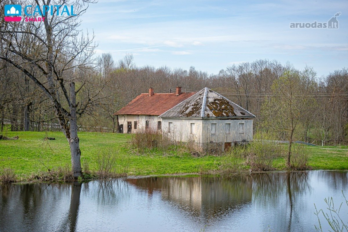 Nuostabioje vietoje, Klabinių kaime, Molėtų - nuotraukos Nr. 9
