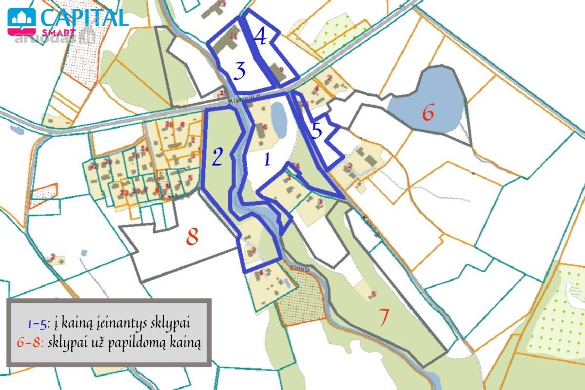 Nuostabioje vietoje, Klabinių kaime, Molėtų - nuotraukos Nr. 34