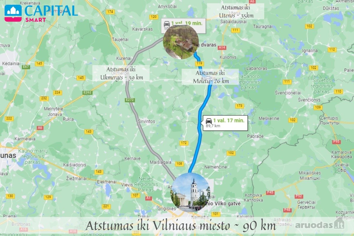 Nuostabioje vietoje, Klabinių kaime, Molėtų - nuotraukos Nr. 35