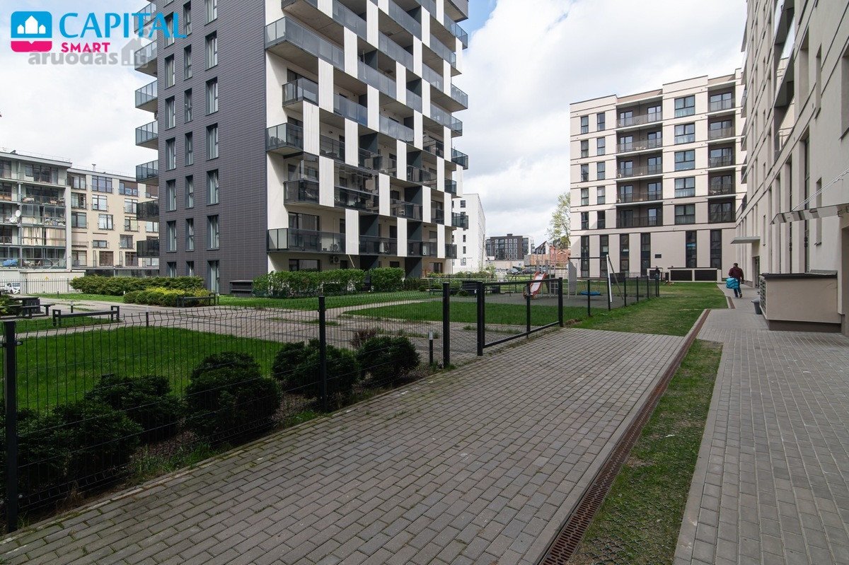 Šnipiškėse (Krokuvos g.), vienoje - nuotraukos Nr. 13