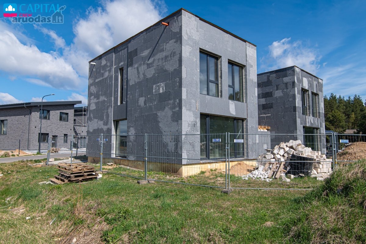 Parduodami Itin Kokybiškos Statybos Dviejų - nuotraukos Nr. 13