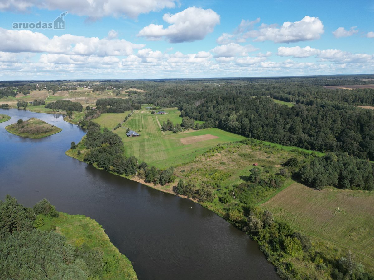 Širvintų rajone, visiškai šalia Kernavės - nuotraukos Nr. 13