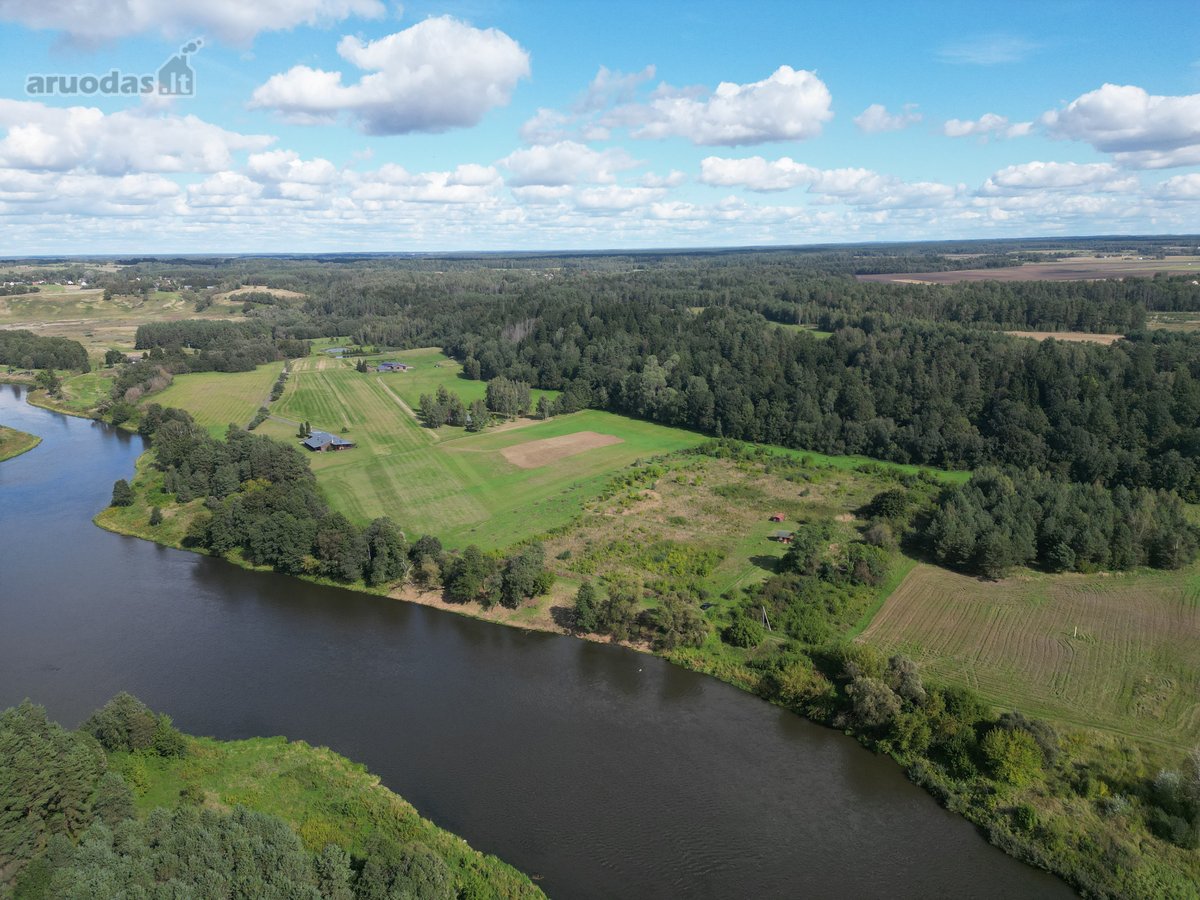 Širvintų rajone, visiškai šalia Kernavės - nuotraukos Nr. 15