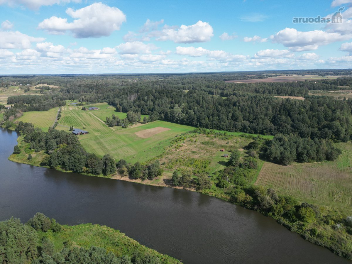 Širvintų rajone, visiškai šalia Kernavės - nuotraukos Nr. 16