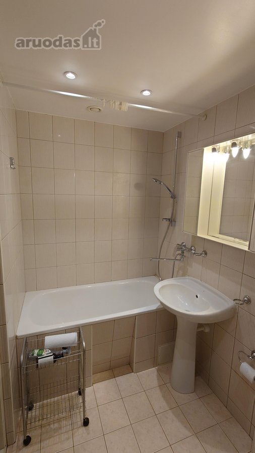 Išnuomojamas jaukus ir šiltas 2 kambarių - nuotraukos Nr. 8