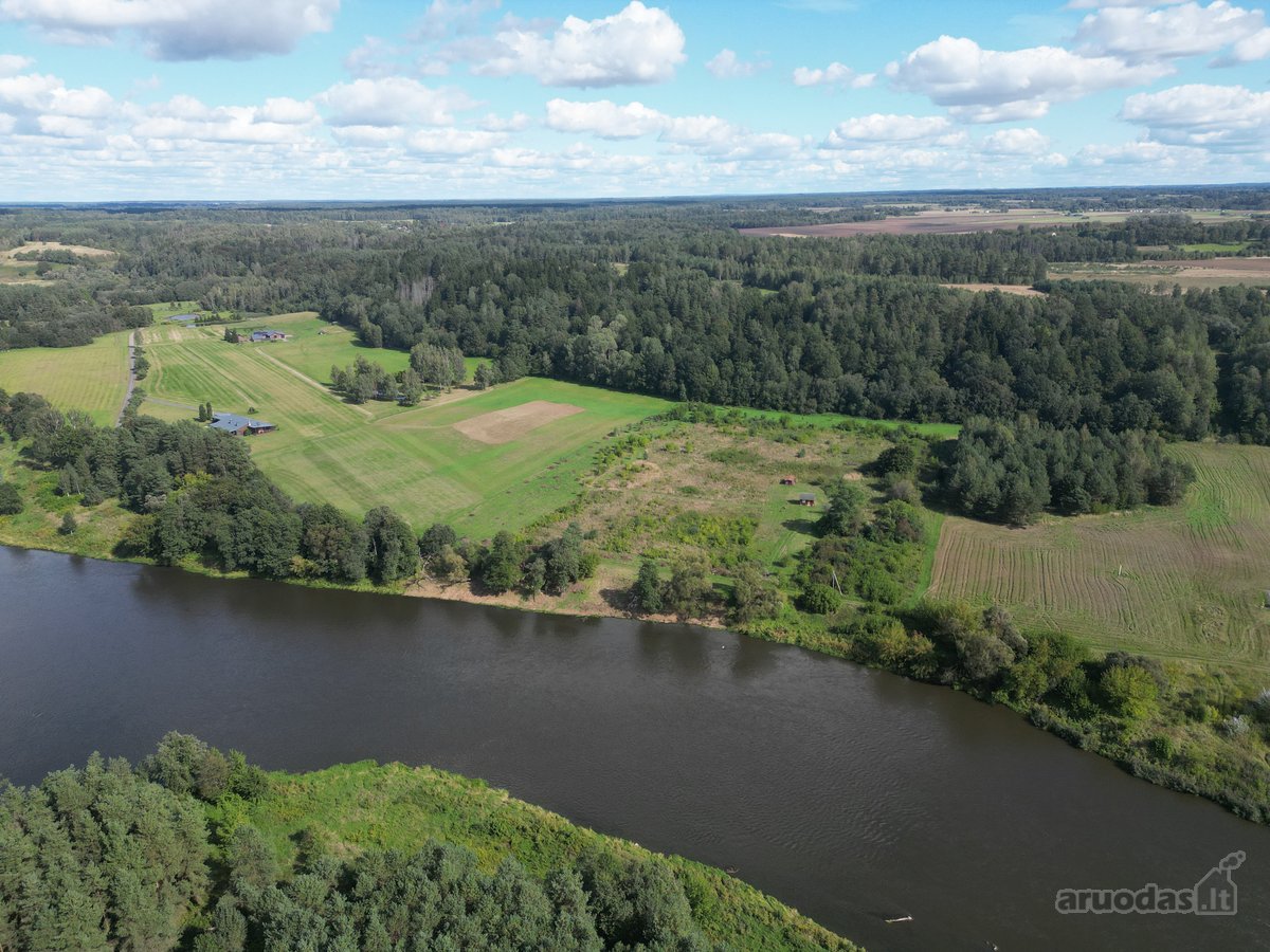 Širvintų rajone, visiškai šalia Kernavės - nuotraukos Nr. 17