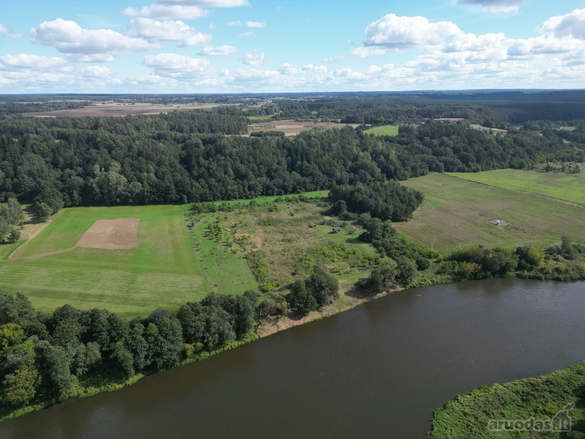 Širvintų rajone, visiškai šalia Kernavės - nuotraukos Nr. 21