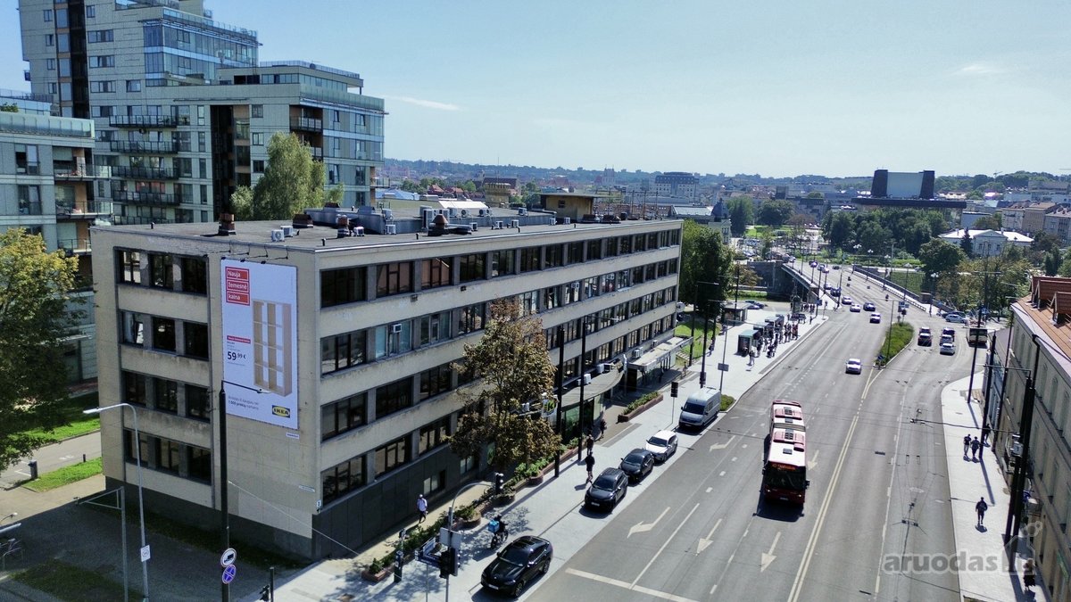 Išskirtinė studija pačiame Vilniaus centre – - nuotraukos Nr. 10