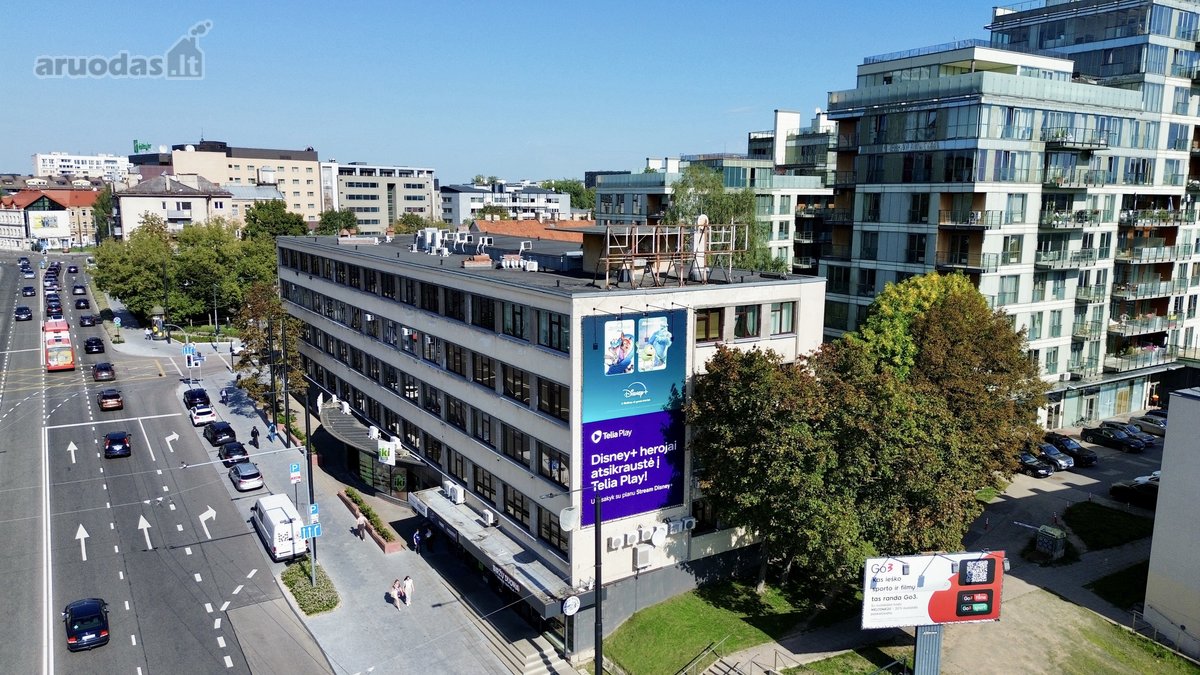 Išskirtinė studija pačiame Vilniaus centre – - nuotraukos Nr. 11