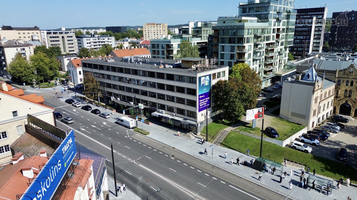 Išskirtinė studija pačiame Vilniaus centre – - nuotraukos Nr. 12