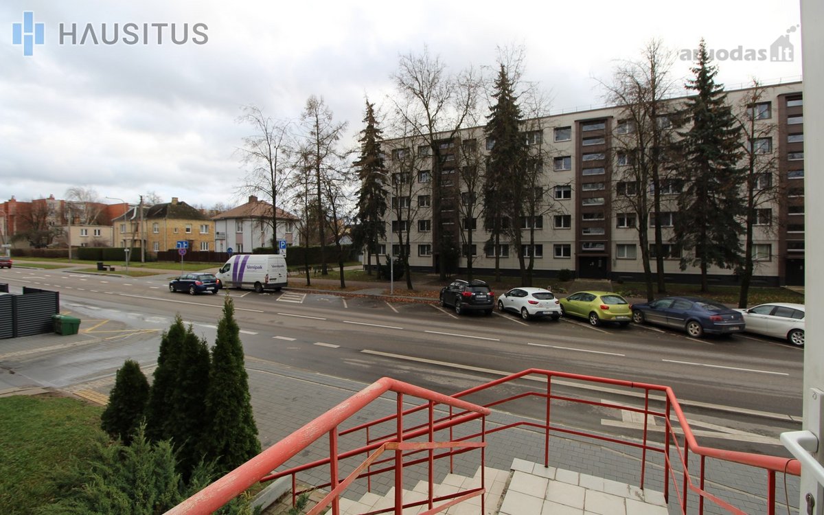 Nuomojamos Komercinės Paskirties Patalpos 1 - nuotraukos Nr. 3