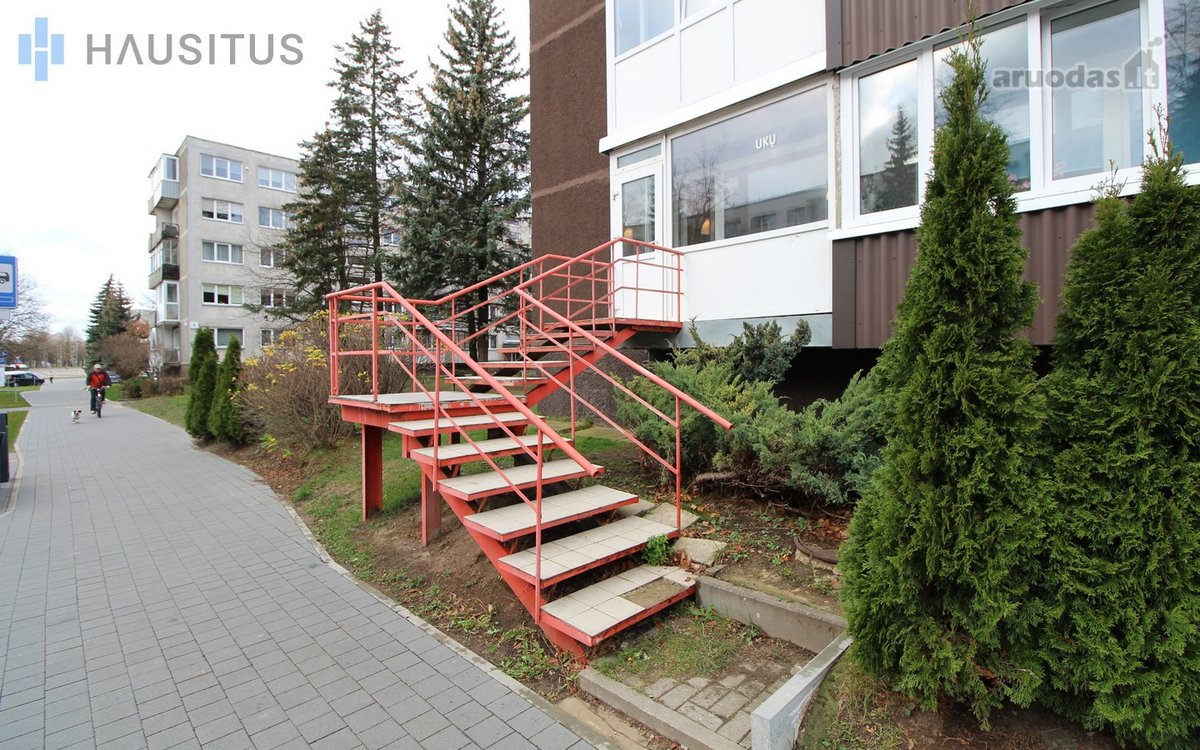 Nuomojamos Komercinės Paskirties Patalpos 1 - nuotraukos Nr. 2
