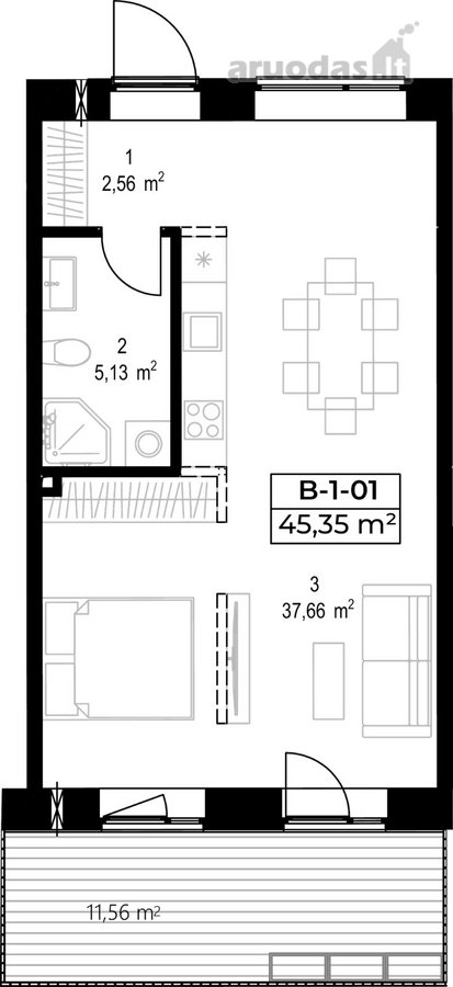 Kviečiame į „hanner“ biurą, kur pristatysime - nuotraukos Nr. 2