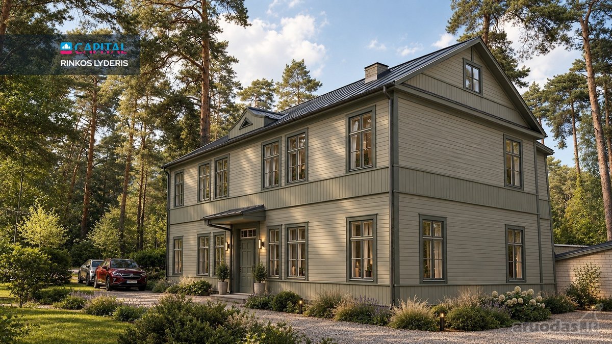 Parduodamas butas Kulautuvoje, Akacijų AL. 30 - nuotraukos Nr. 12