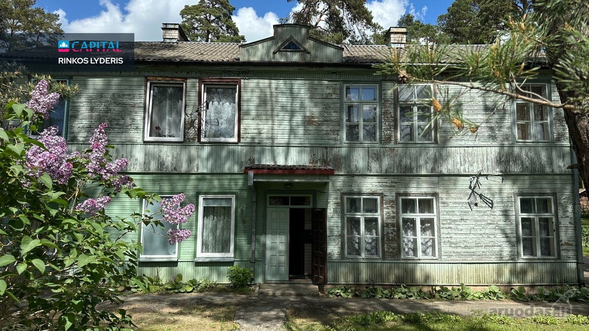 Parduodamas butas Kulautuvoje, Akacijų AL. 30 - nuotraukos Nr. 13