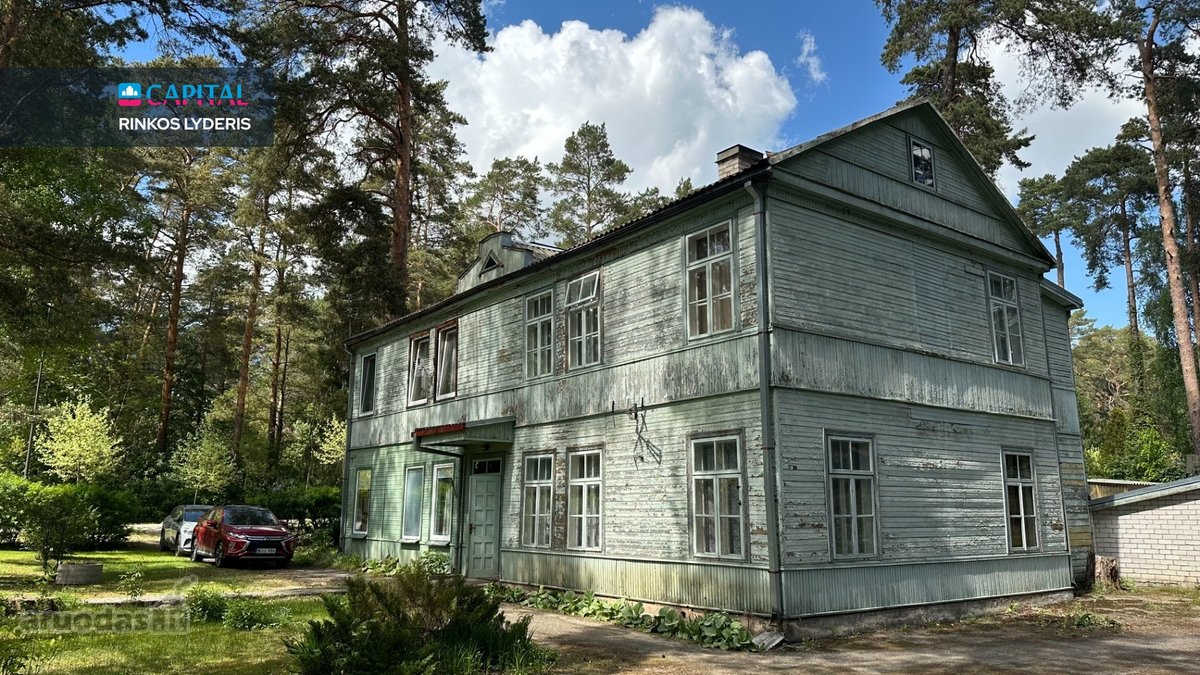 Parduodamas butas Kulautuvoje, Akacijų AL. 30 - nuotraukos Nr. 14