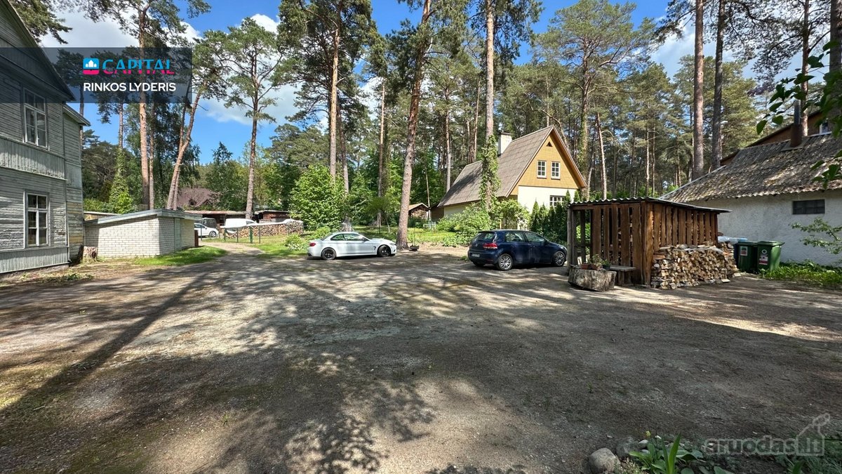 Parduodamas butas Kulautuvoje, Akacijų AL. 30 - nuotraukos Nr. 17