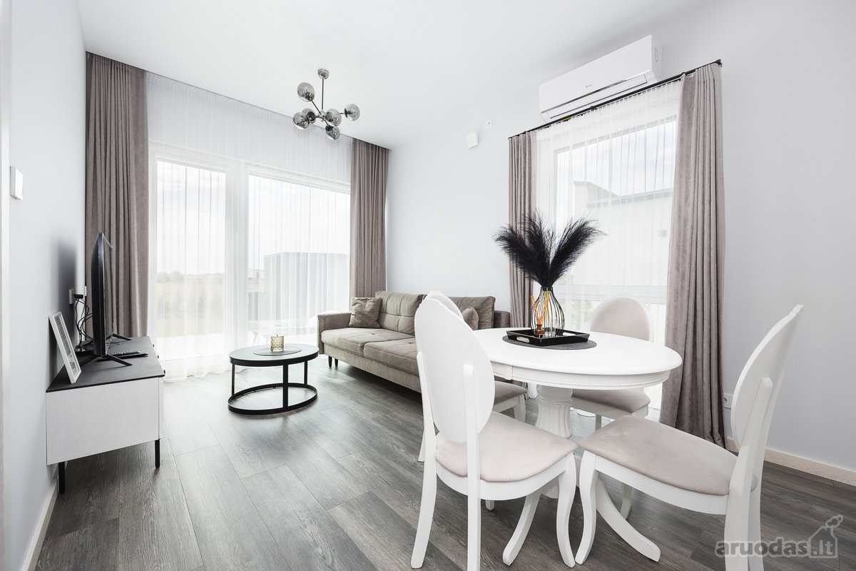 Kompaktiški Apartamentai, Kuriuose Jausitės - nuotraukos Nr. 3