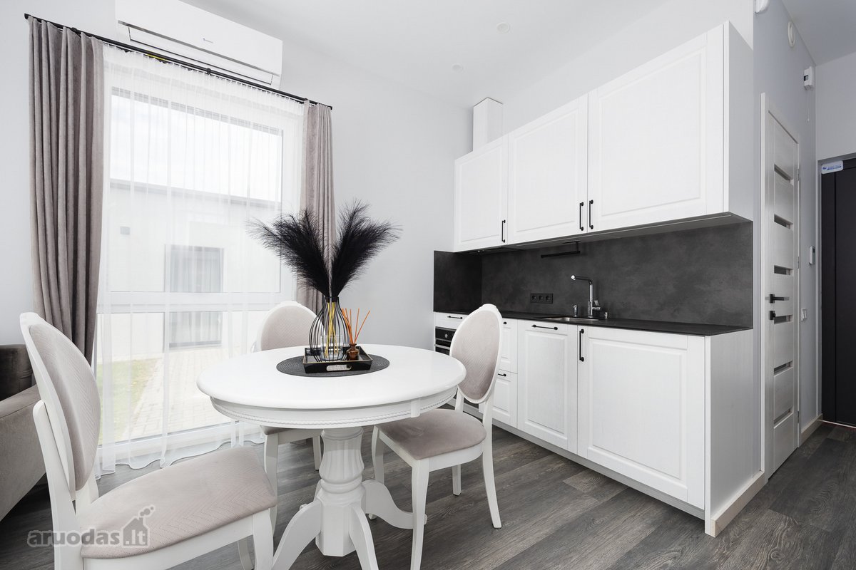 Kompaktiški Apartamentai, Kuriuose Jausitės - nuotraukos Nr. 4