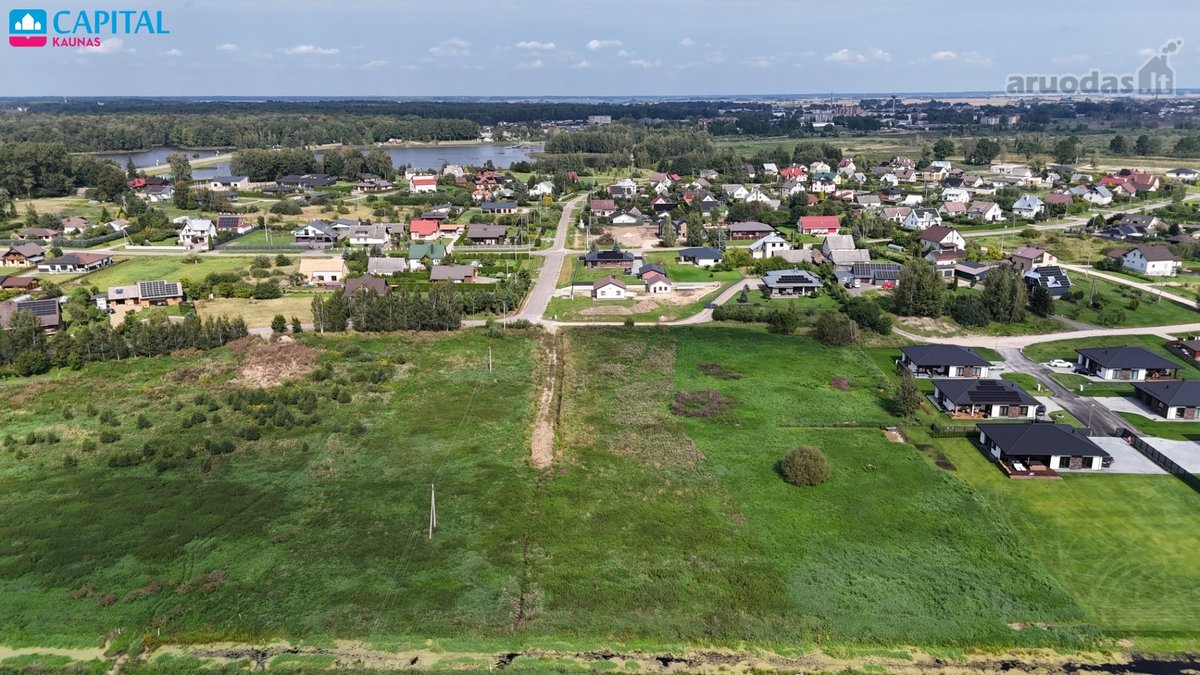 Parduodami Sklypai Kaišiadoryse, Koplytėlės - nuotraukos Nr. 5