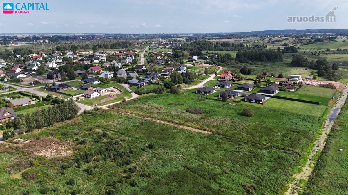 Parduodami Sklypai Kaišiadoryse, Koplytėlės - nuotraukos Nr. 6