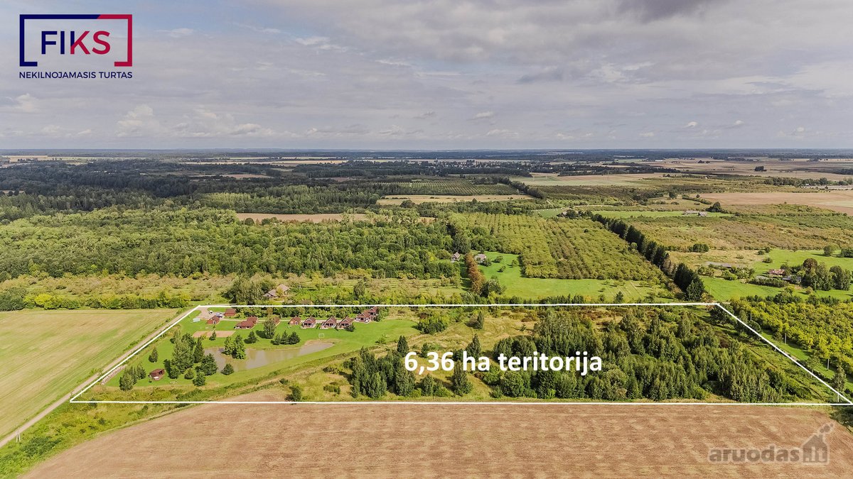 Parduodama Kaimo Turizmo Sodyba, Pilnai - nuotraukos Nr. 18