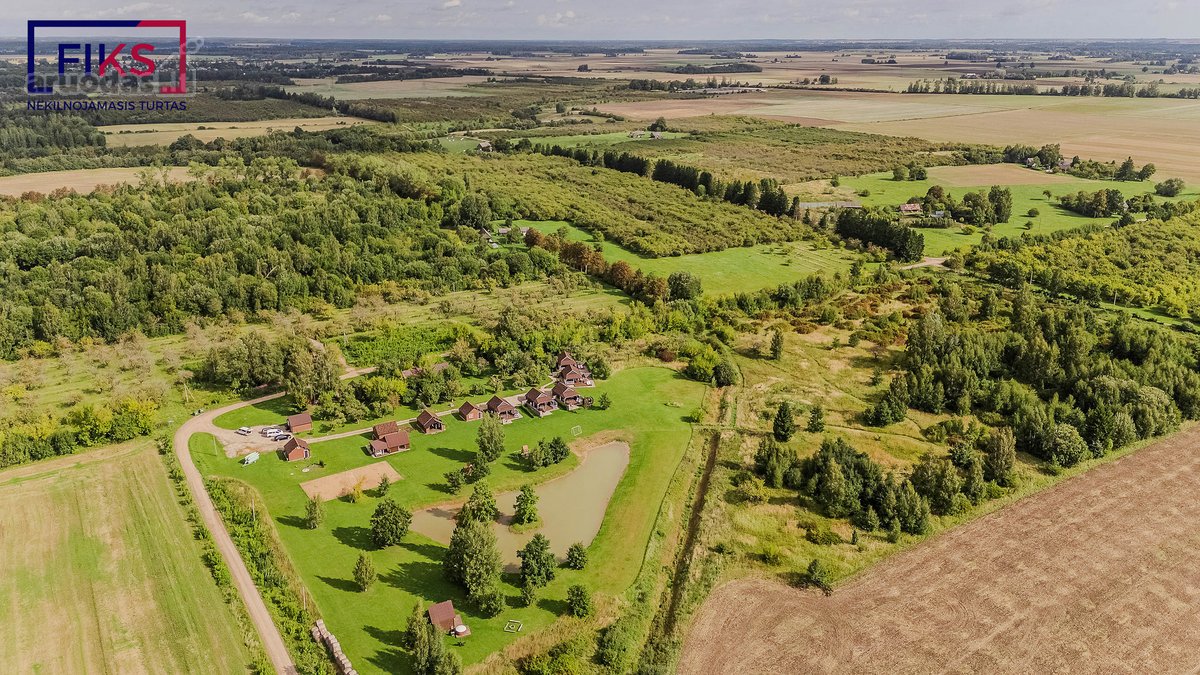 Parduodama Kaimo Turizmo Sodyba, Pilnai - nuotraukos Nr. 19