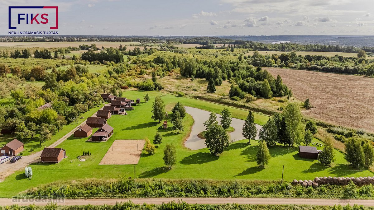 Parduodama Kaimo Turizmo Sodyba, Pilnai - nuotraukos Nr. 27
