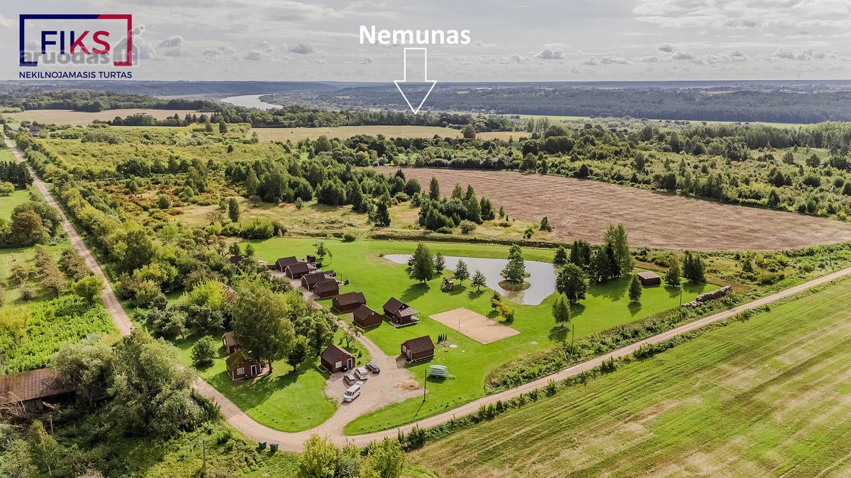 Parduodama Kaimo Turizmo Sodyba, Pilnai - nuotraukos Nr. 24