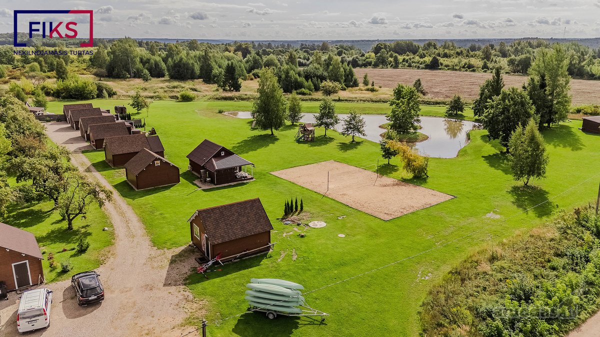 Parduodama Kaimo Turizmo Sodyba, Pilnai - nuotraukos Nr. 9