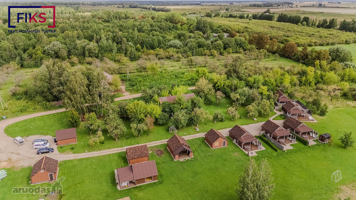 Parduodama Kaimo Turizmo Sodyba, Pilnai - nuotraukos Nr. 17
