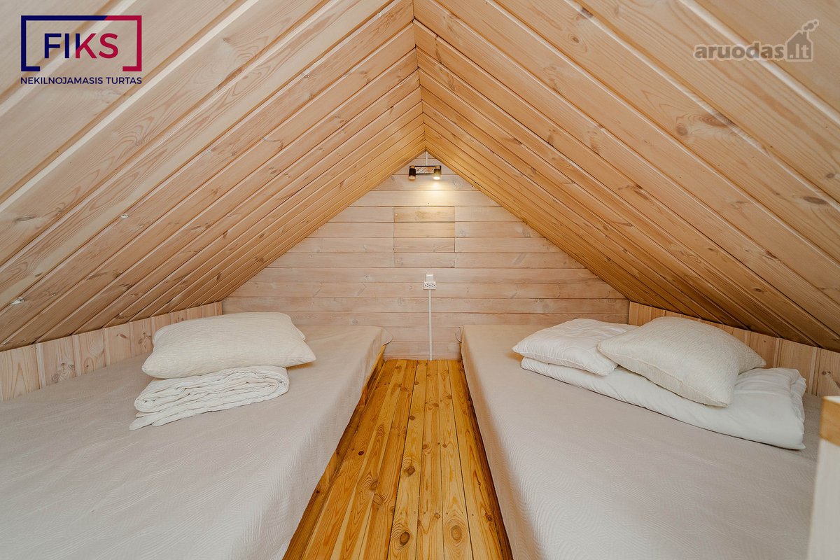 Parduodama Kaimo Turizmo Sodyba, Pilnai - nuotraukos Nr. 34