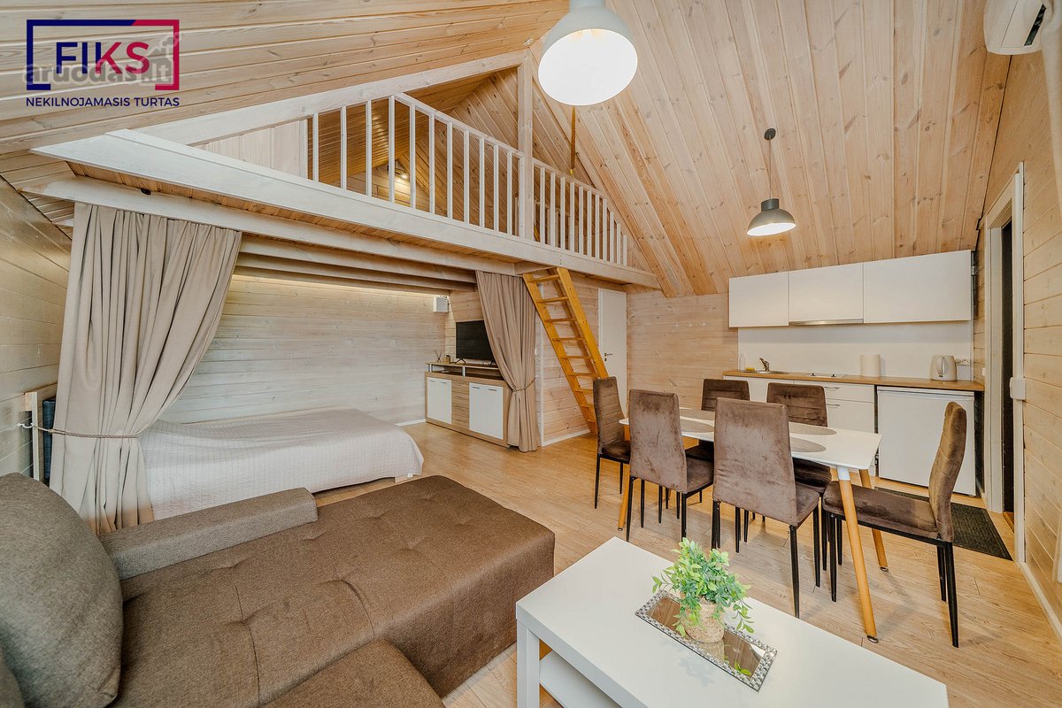 Parduodama Kaimo Turizmo Sodyba, Pilnai - nuotraukos Nr. 35