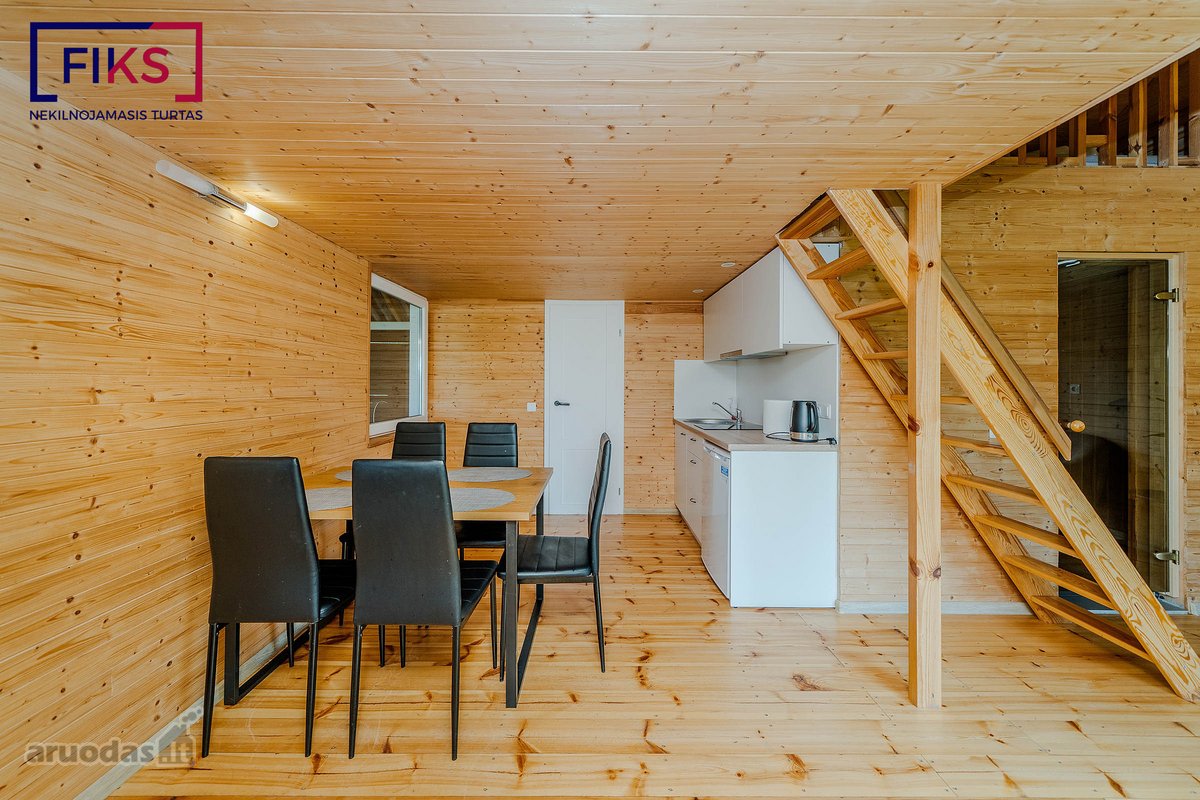 Parduodama Kaimo Turizmo Sodyba, Pilnai - nuotraukos Nr. 43