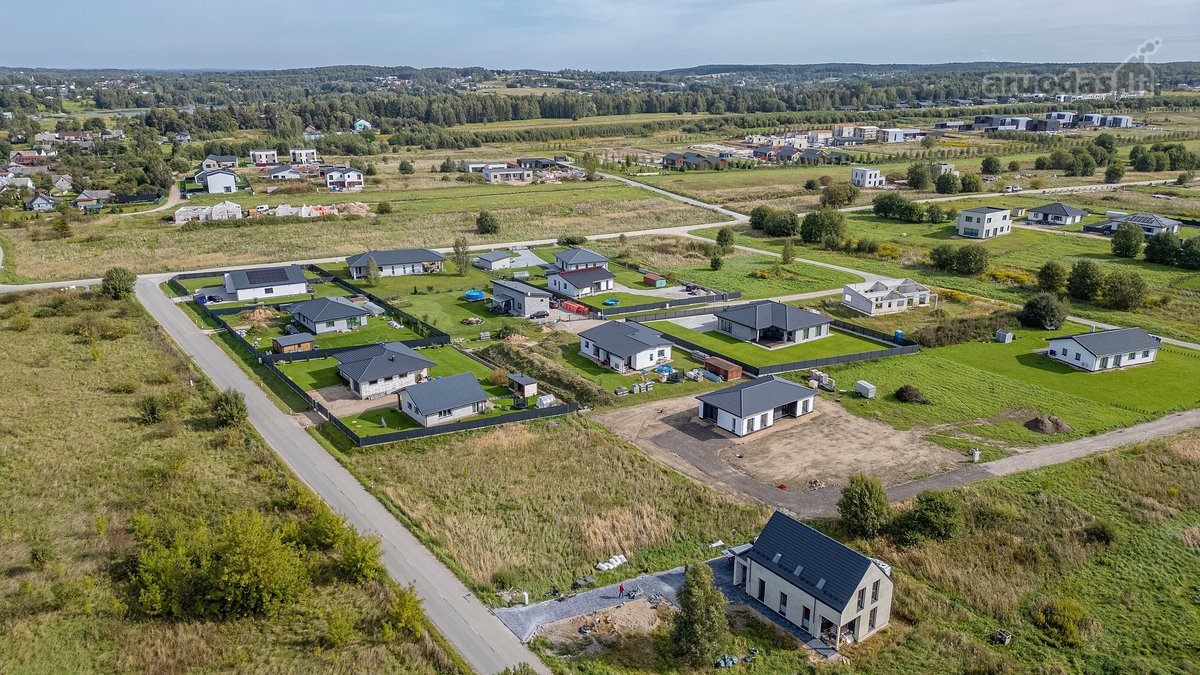 Parduodamas A++ Energinės Klasės 117, 80 kv.m - nuotraukos Nr. 33