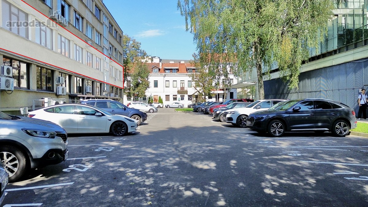 Išskirtinė studija pačiame Vilniaus centre – - nuotraukos Nr. 15