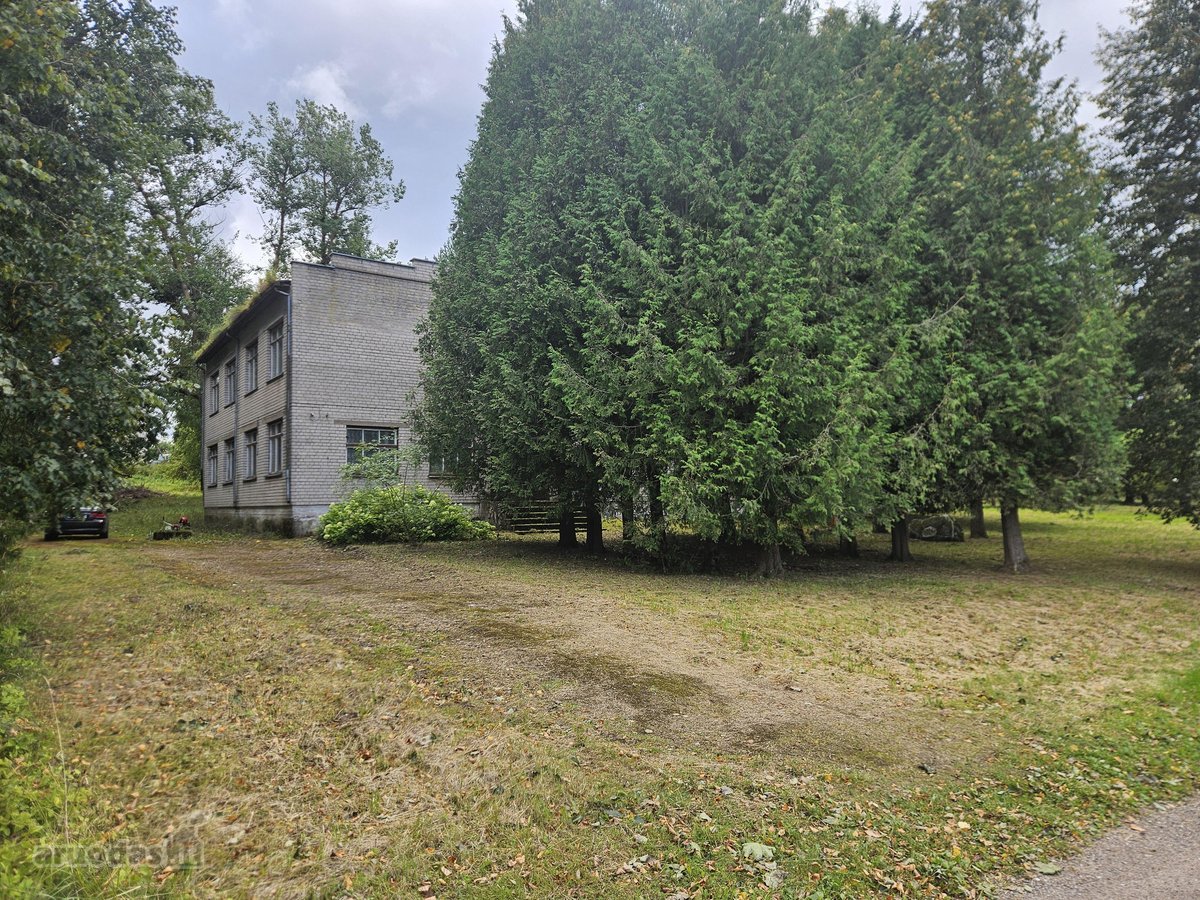 Parduodamas buvusios mokyklos pastatas, 700m2 - nuotraukos Nr. 3